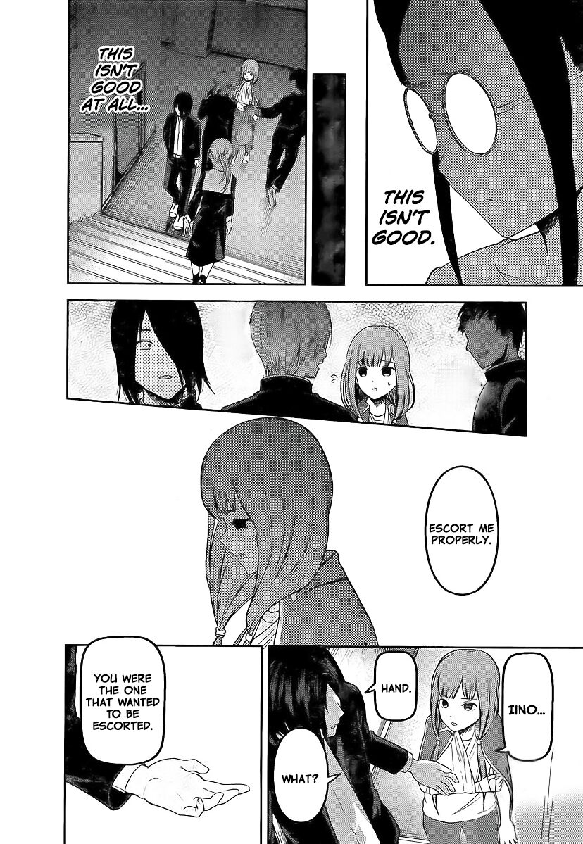 Read Kaguya-sama Love Is War EN Manga Online
