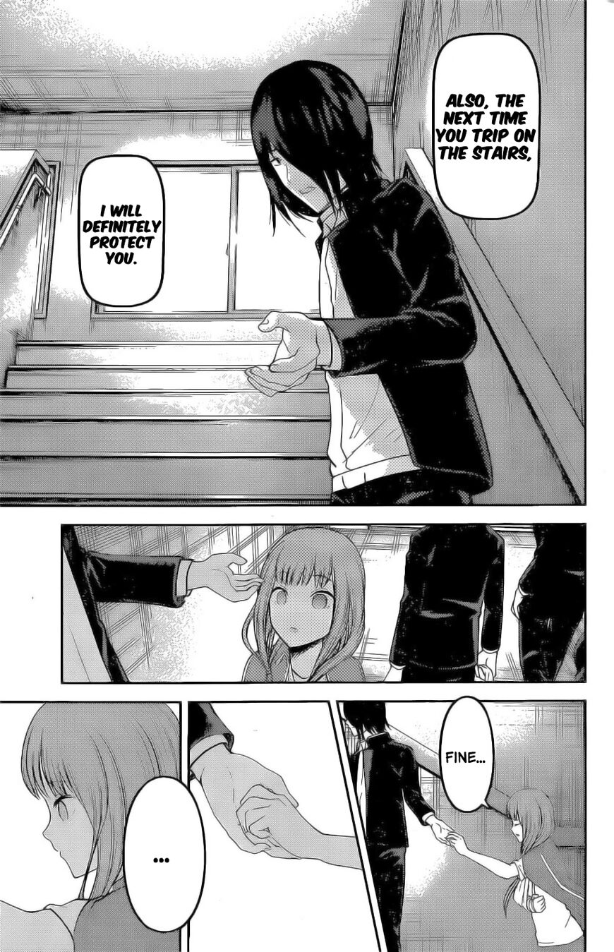 Read Kaguya-sama Love Is War EN Manga Online