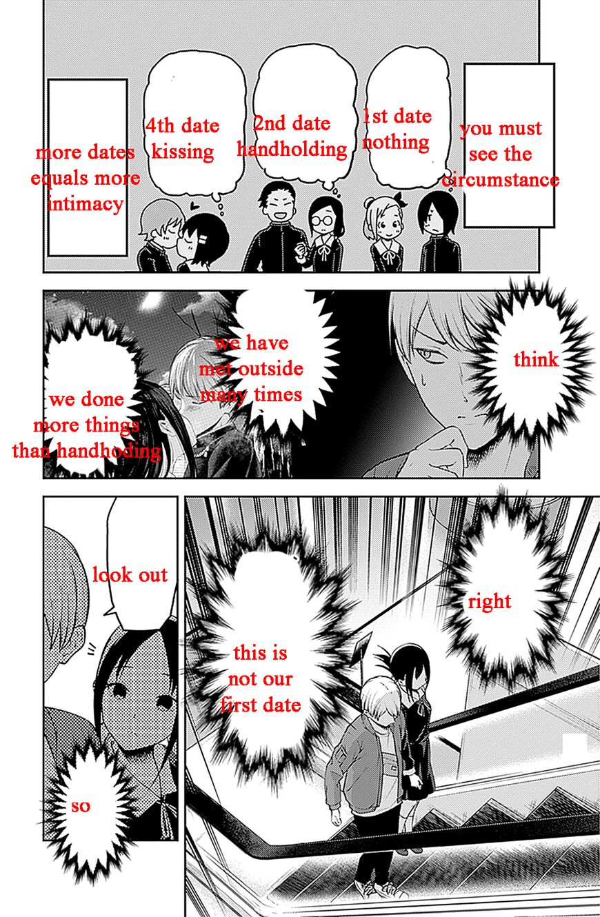 Read Kaguya-sama Love Is War EN Manga Online