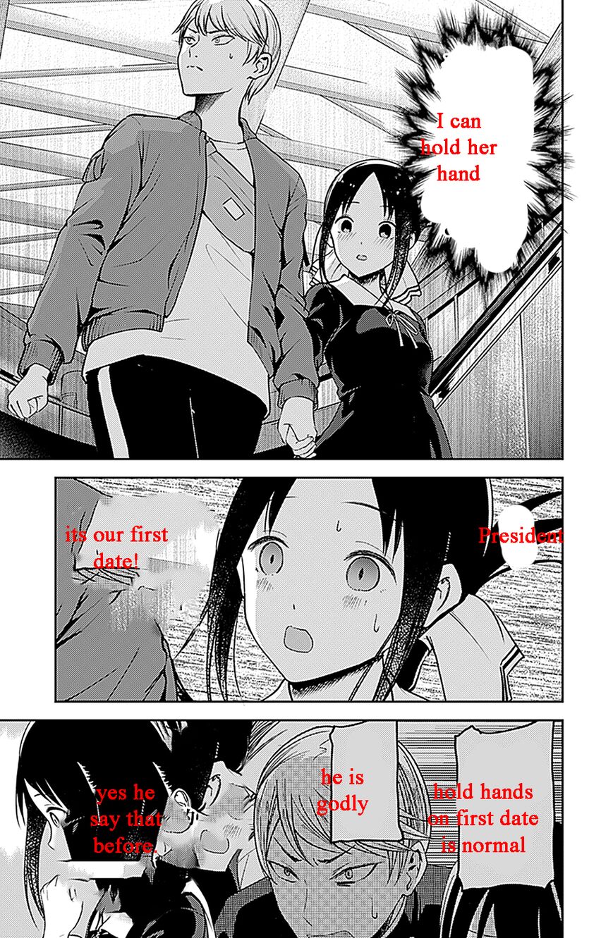 Read Kaguya-sama Love Is War EN Manga Online