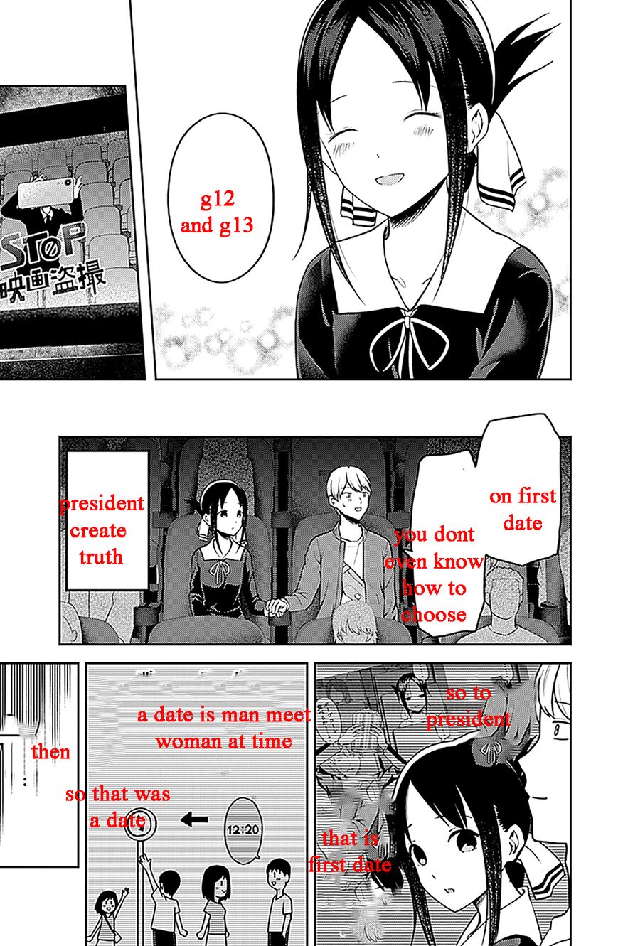 Read Kaguya-sama Love Is War EN Manga Online