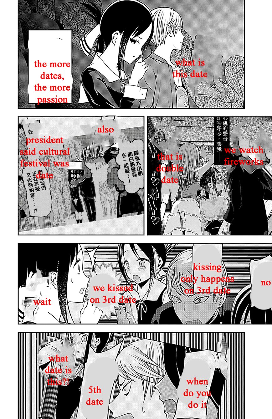 Read Kaguya-sama Love Is War EN Manga Online