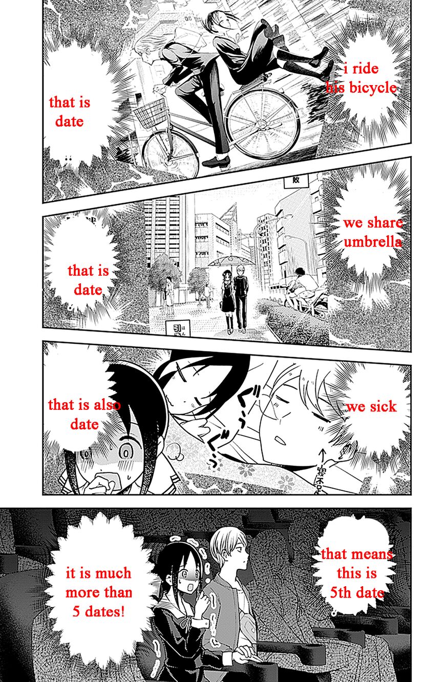 Read Kaguya-sama Love Is War EN Manga Online
