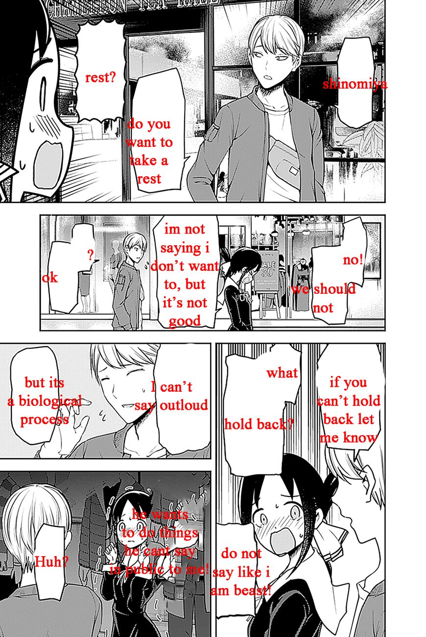 Read Kaguya-sama Love Is War EN Manga Online