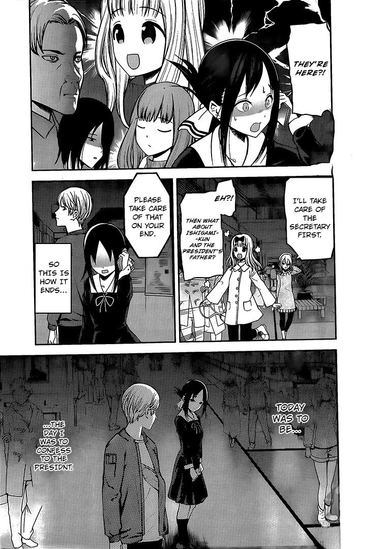 Read Kaguya-sama Love Is War EN Manga Online