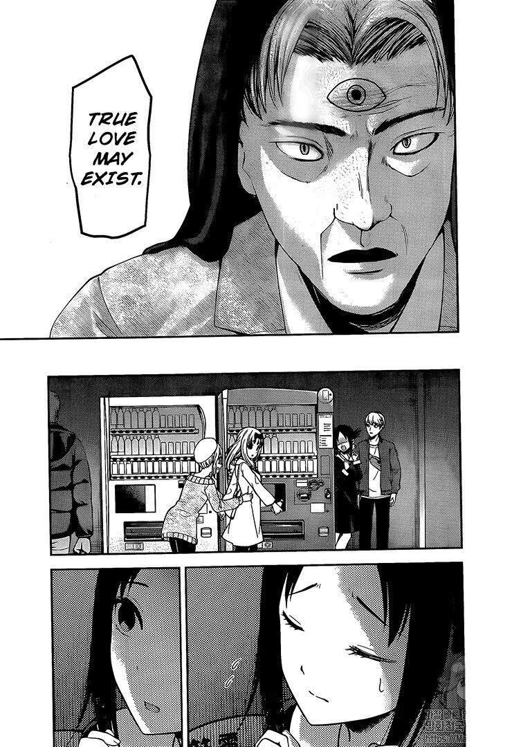 Read Kaguya-sama Love Is War EN Manga Online