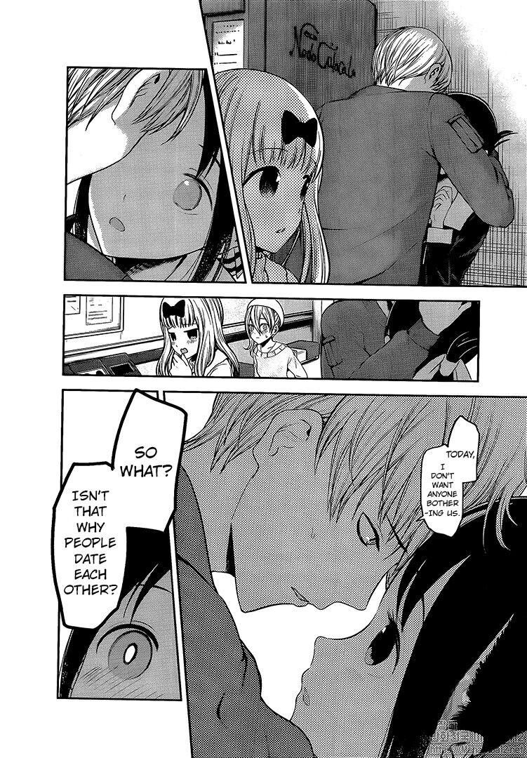 Read Kaguya-sama Love Is War EN Manga Online