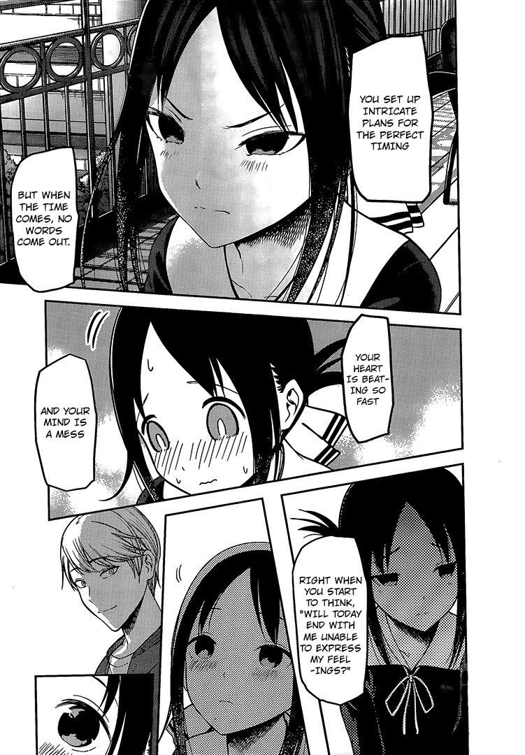 Read Kaguya-sama Love Is War EN Manga Online