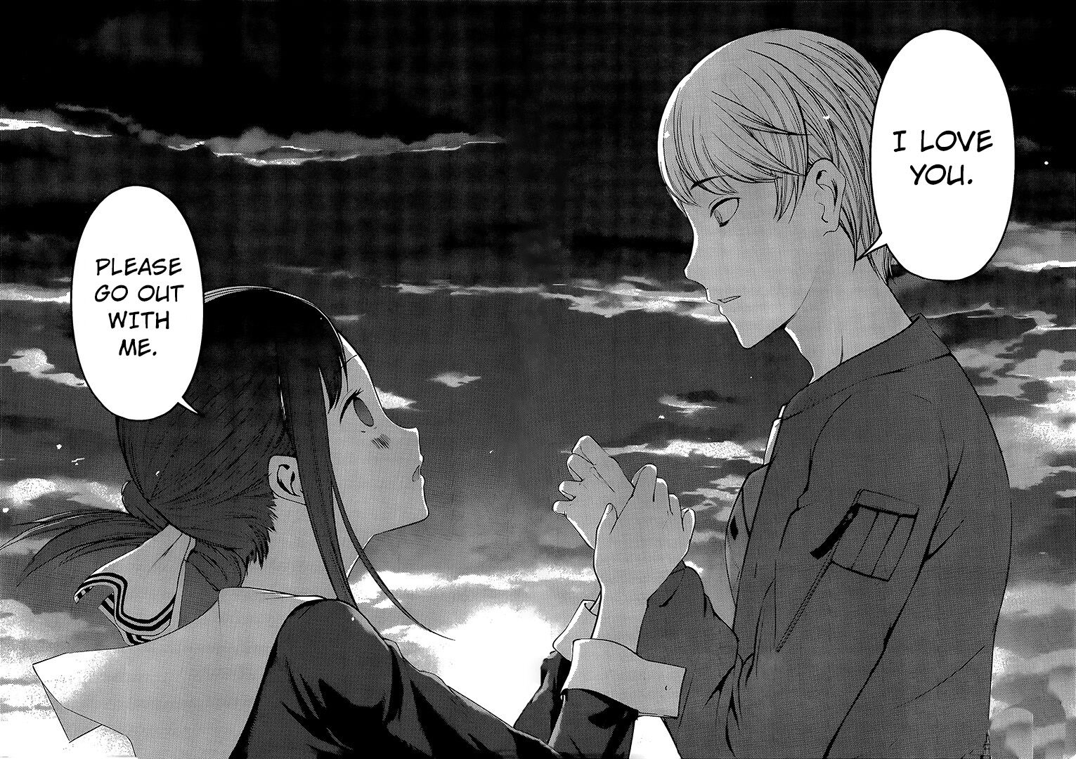 Read Kaguya-sama Love Is War EN Manga Online