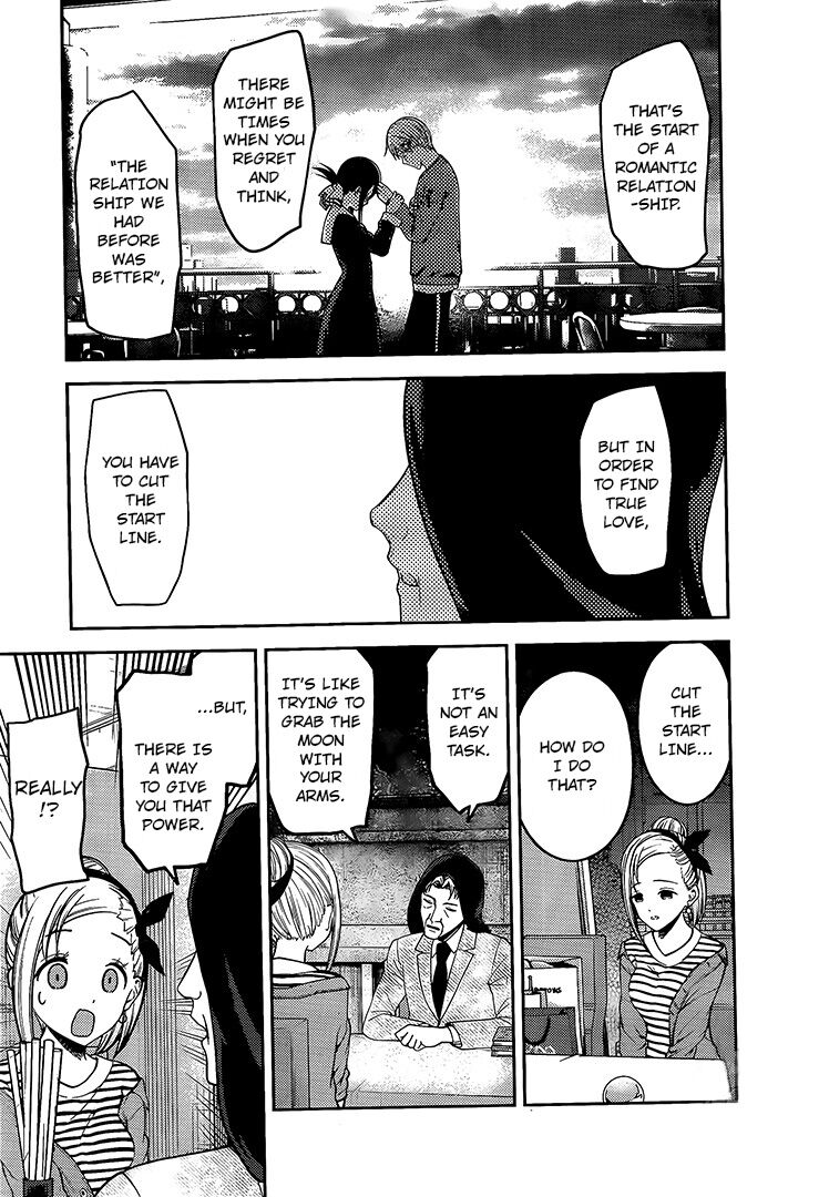 Read Kaguya-sama Love Is War EN Manga Online