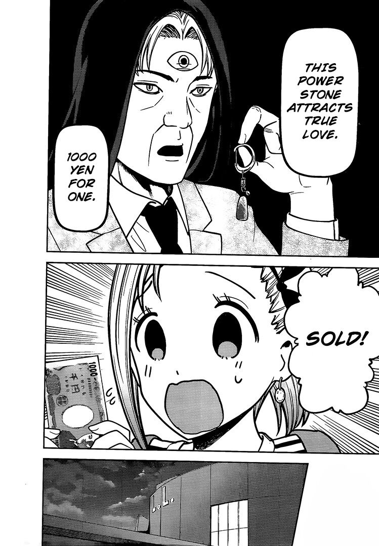 Read Kaguya-sama Love Is War EN Manga Online