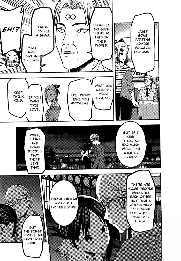 Read Kaguya-sama Love Is War EN Manga Online