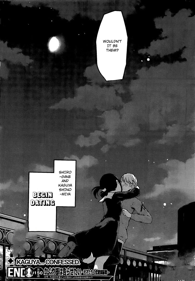 Read Kaguya-sama Love Is War EN Manga Online