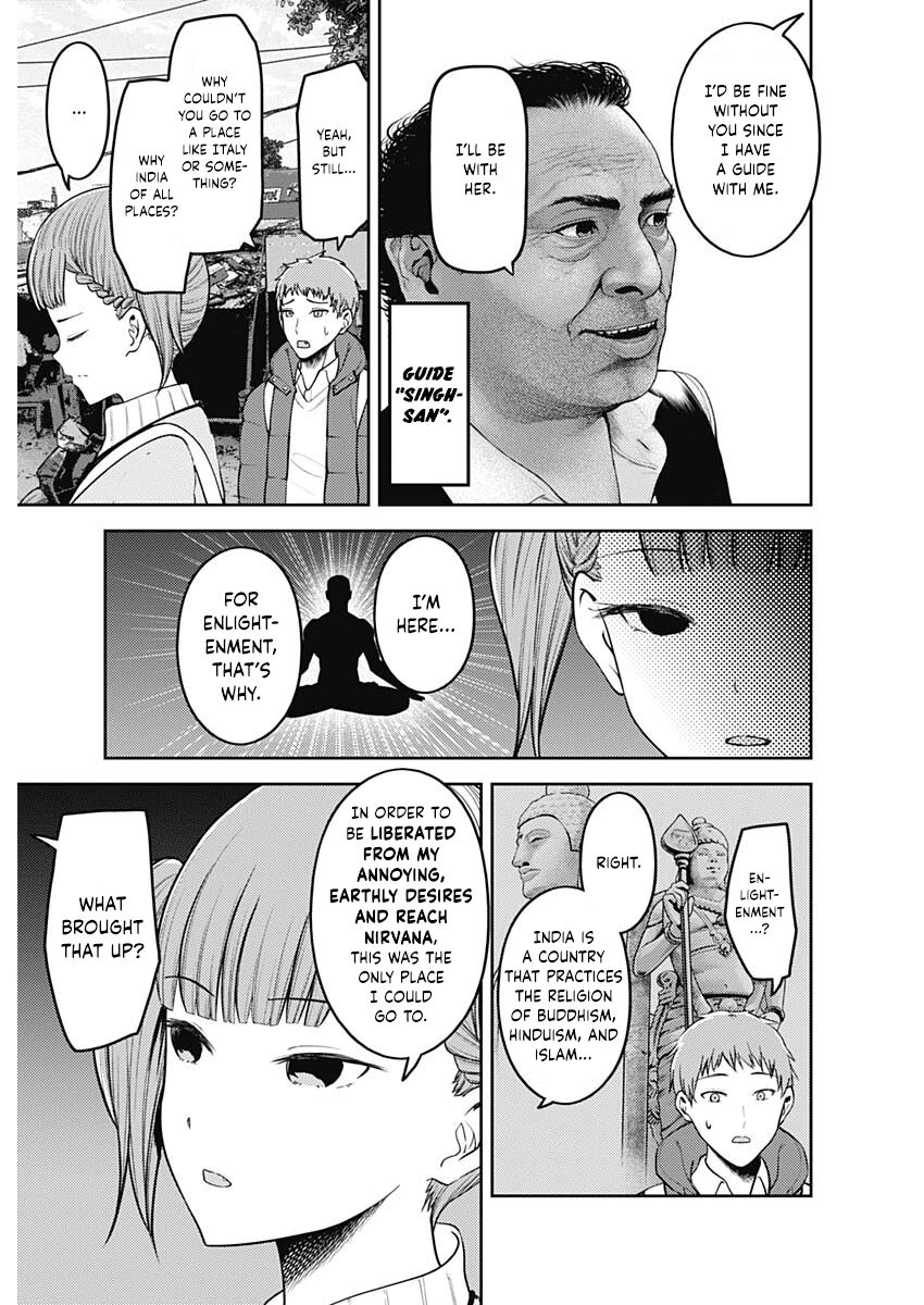 Read Kaguya-sama Love Is War EN Manga Online