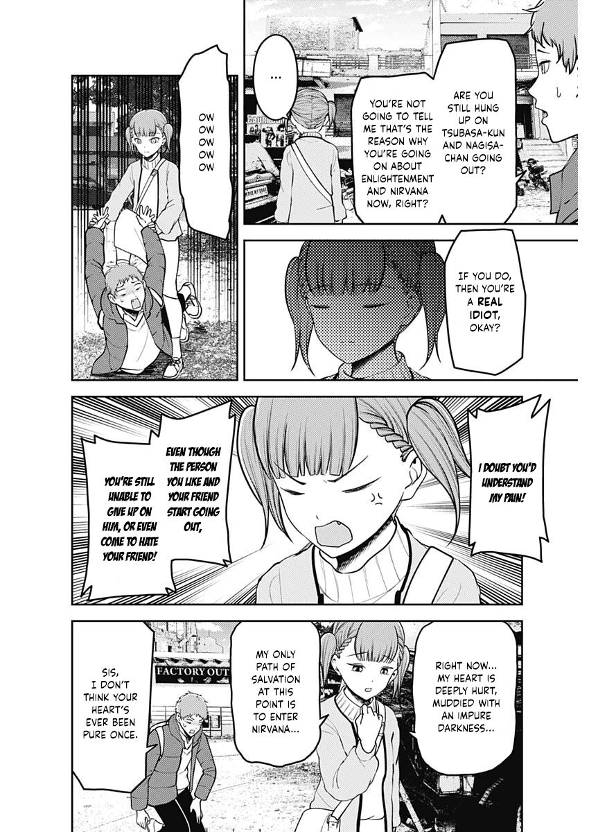 Read Kaguya-sama Love Is War EN Manga Online