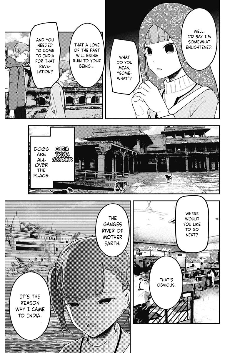 Read Kaguya-sama Love Is War EN Manga Online