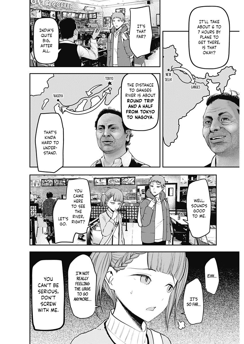 Read Kaguya-sama Love Is War EN Manga Online