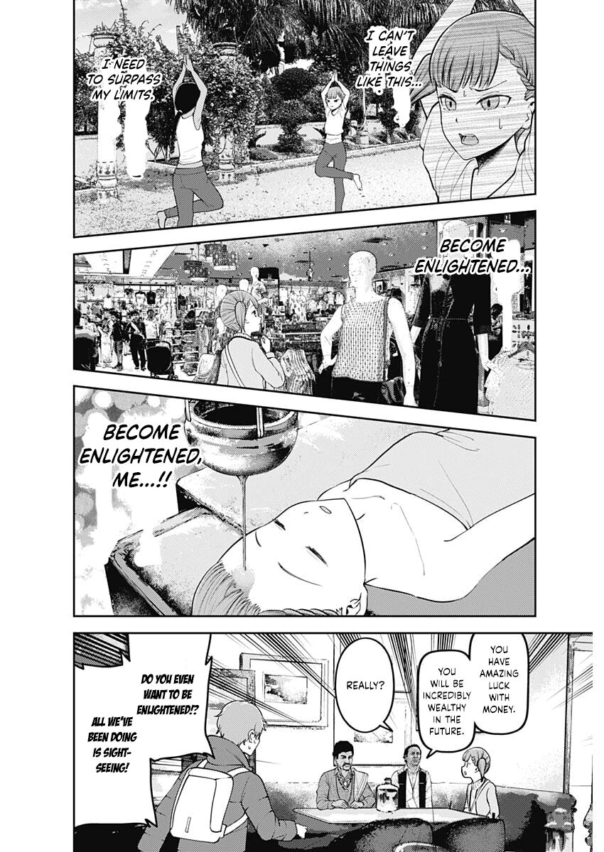 Read Kaguya-sama Love Is War EN Manga Online