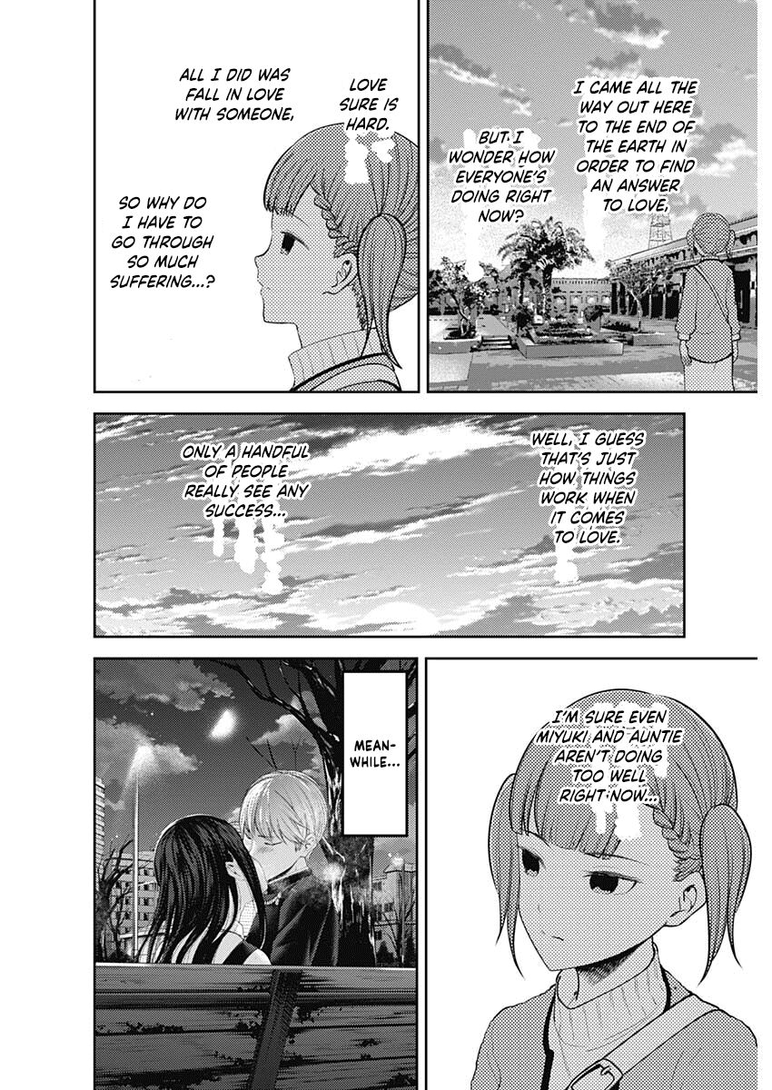Read Kaguya-sama Love Is War EN Manga Online