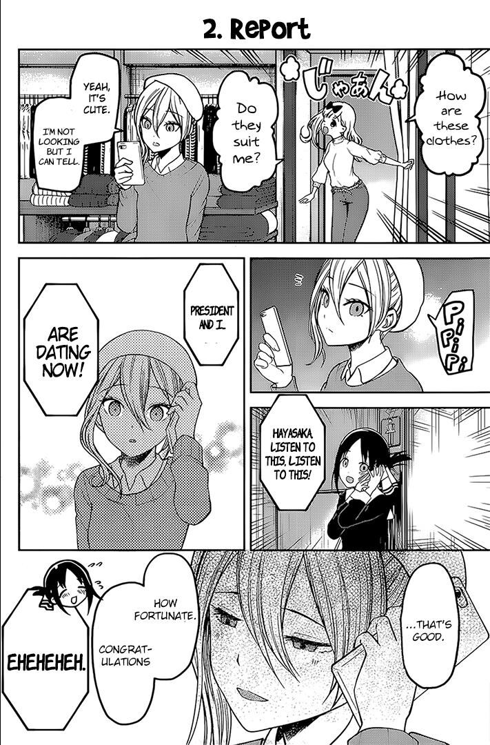Read Kaguya-sama Love Is War EN Manga Online