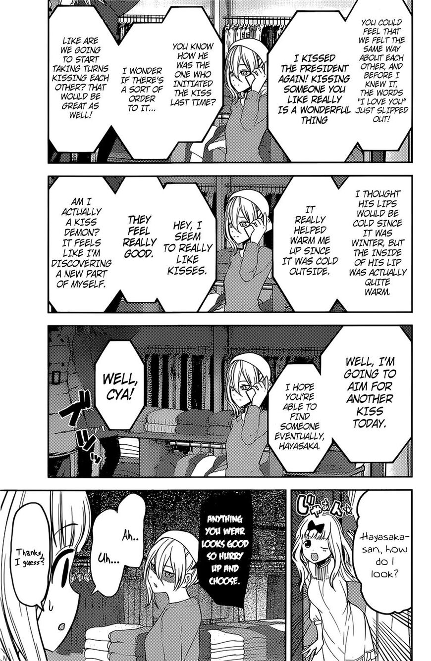 Read Kaguya-sama Love Is War EN Manga Online