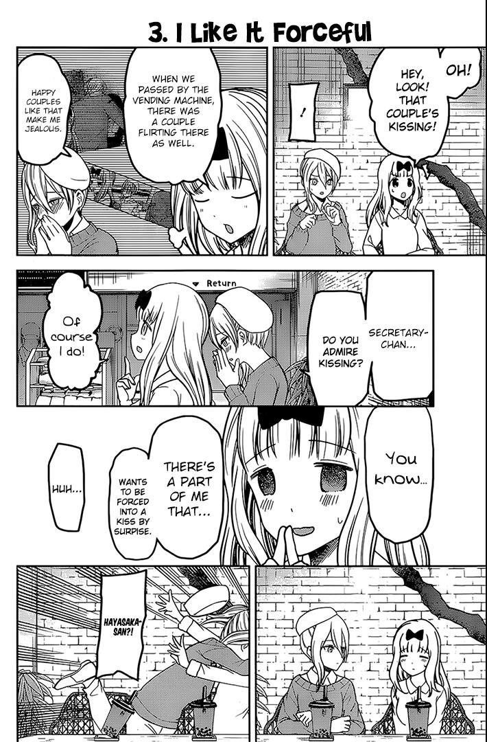Read Kaguya-sama Love Is War EN Manga Online