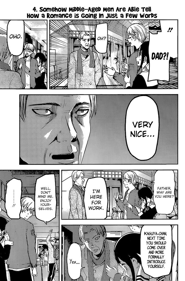 Read Kaguya-sama Love Is War EN Manga Online