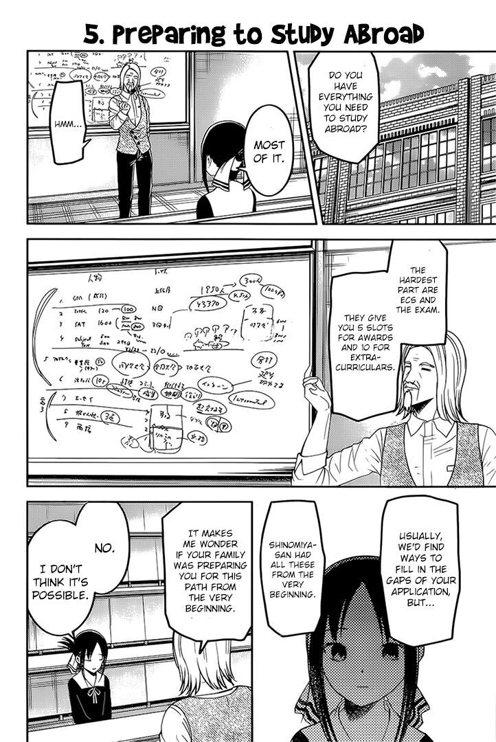 Read Kaguya-sama Love Is War EN Manga Online