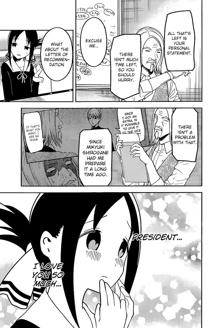Read Kaguya-sama Love Is War EN Manga Online