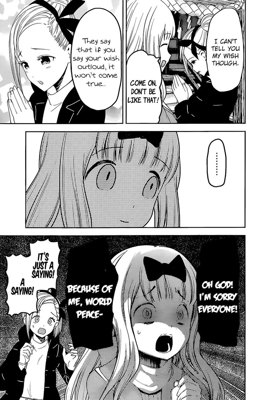 Read Kaguya-sama Love Is War EN Manga Online