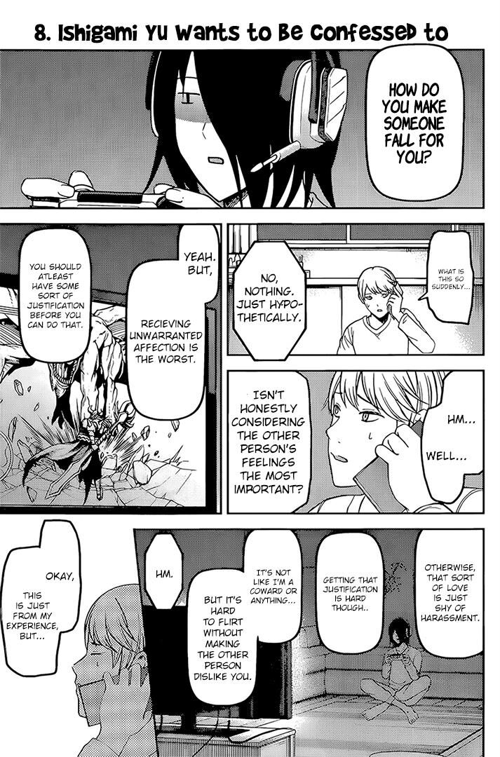 Read Kaguya-sama Love Is War EN Manga Online
