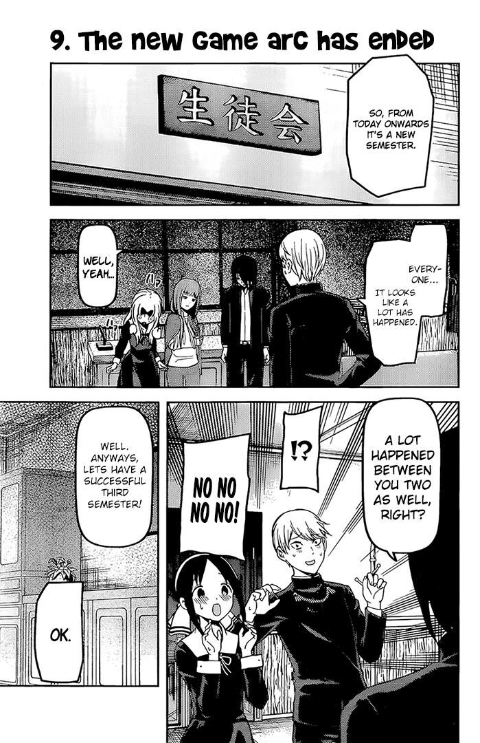 Read Kaguya-sama Love Is War EN Manga Online