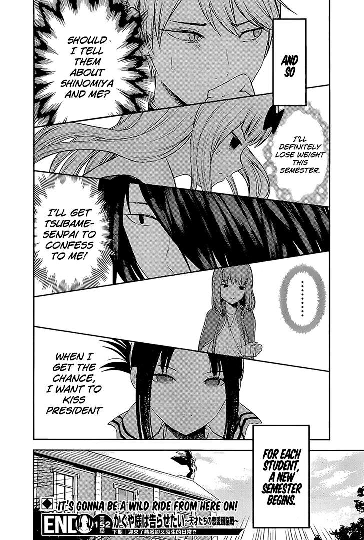 Read Kaguya-sama Love Is War EN Manga Online