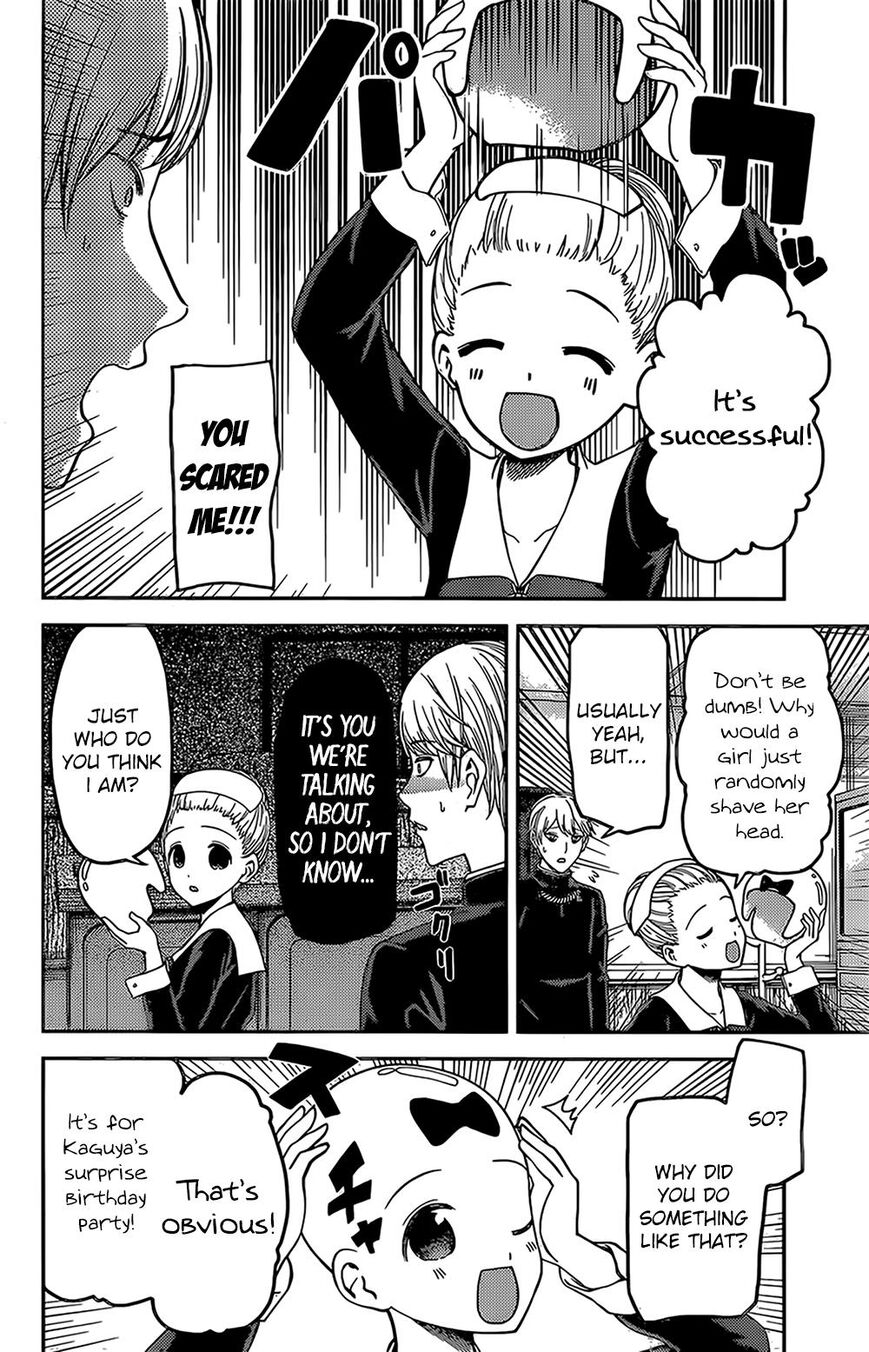Read Kaguya-sama Love Is War EN Manga Online