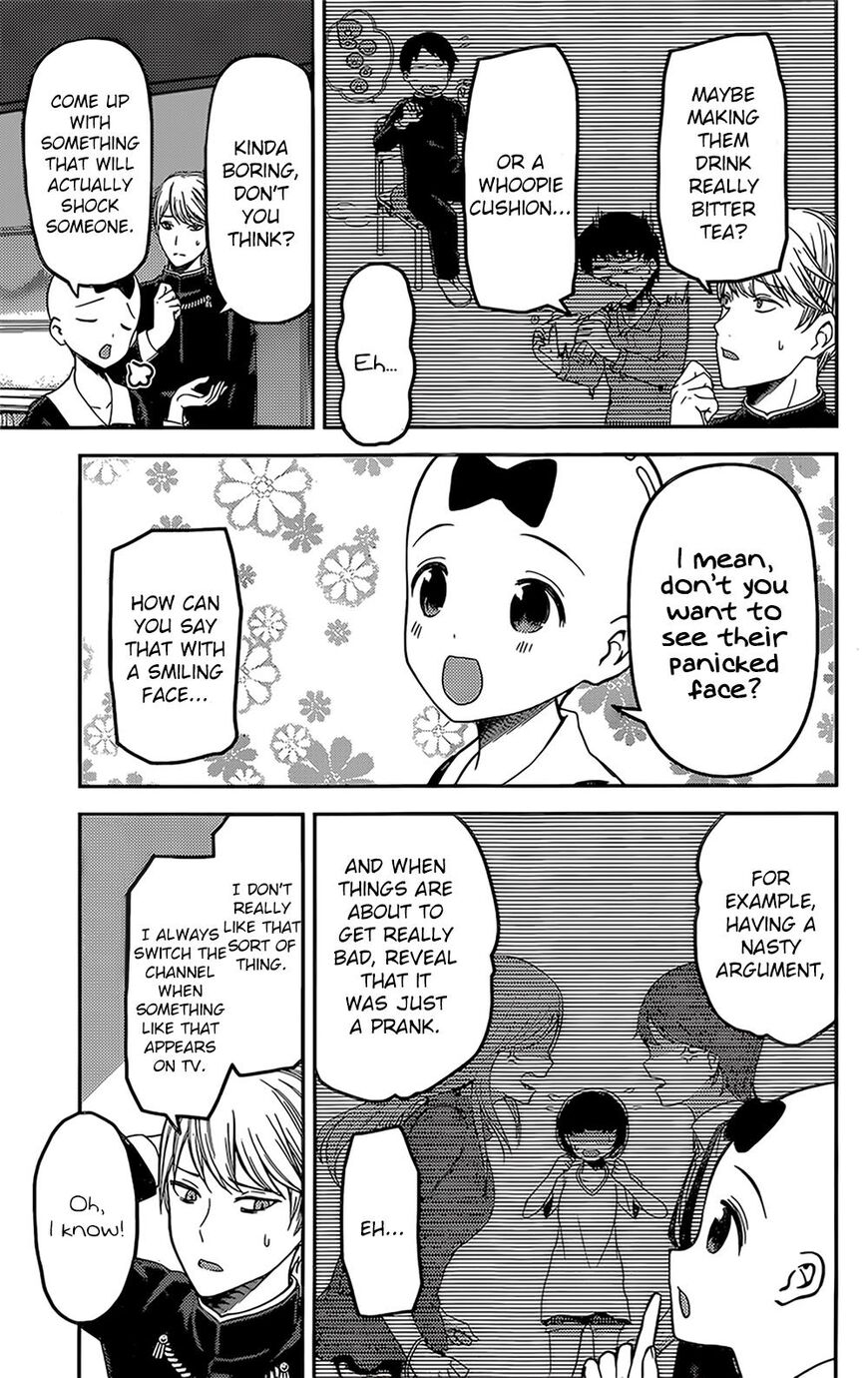 Read Kaguya-sama Love Is War EN Manga Online