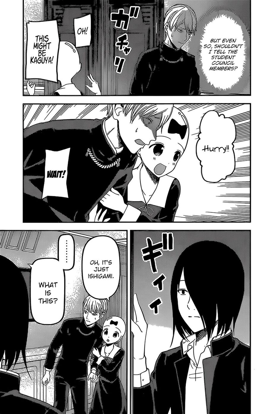 Read Kaguya-sama Love Is War EN Manga Online