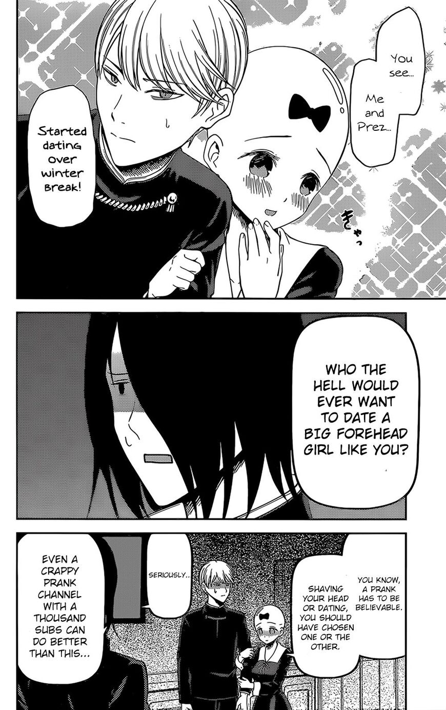 Read Kaguya-sama Love Is War EN Manga Online