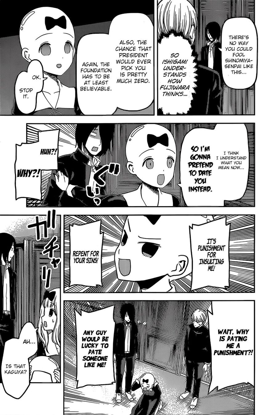 Read Kaguya-sama Love Is War EN Manga Online