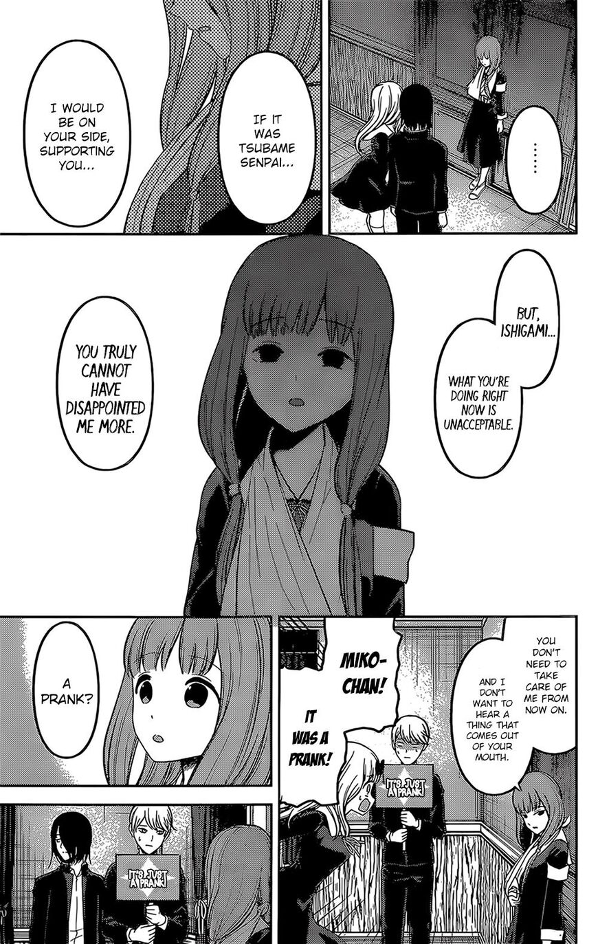 Read Kaguya-sama Love Is War EN Manga Online