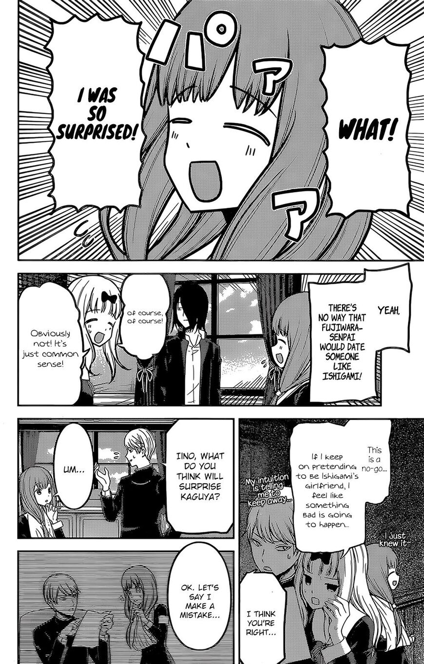 Read Kaguya-sama Love Is War EN Manga Online