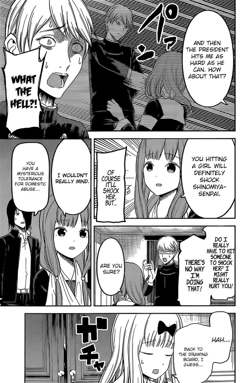 Read Kaguya-sama Love Is War EN Manga Online