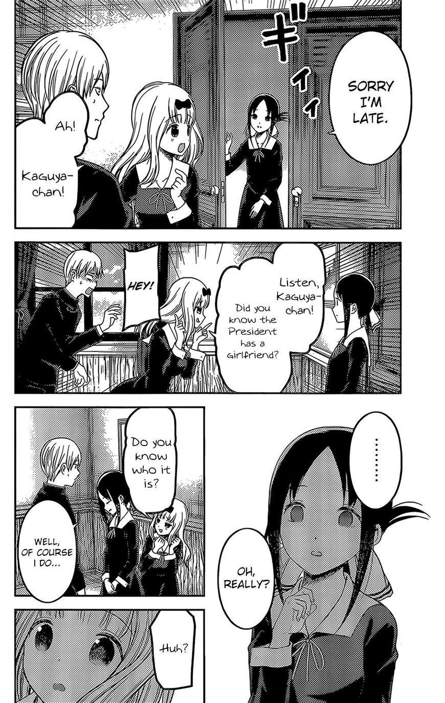 Read Kaguya-sama Love Is War EN Manga Online