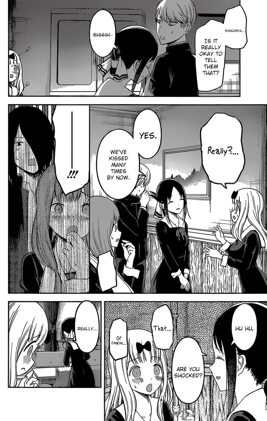 Read Kaguya-sama Love Is War EN Manga Online
