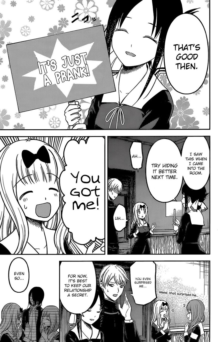 Read Kaguya-sama Love Is War EN Manga Online
