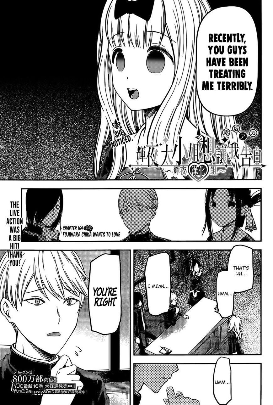 Read Kaguya-sama Love Is War EN Manga Online