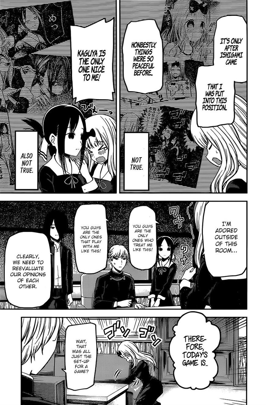 Read Kaguya-sama Love Is War EN Manga Online