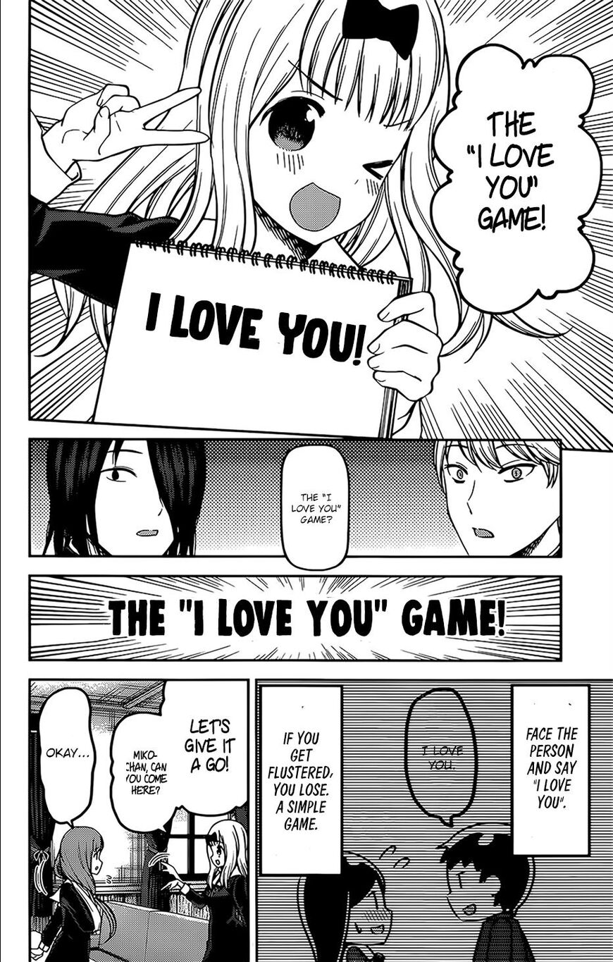 Read Kaguya-sama Love Is War EN Manga Online