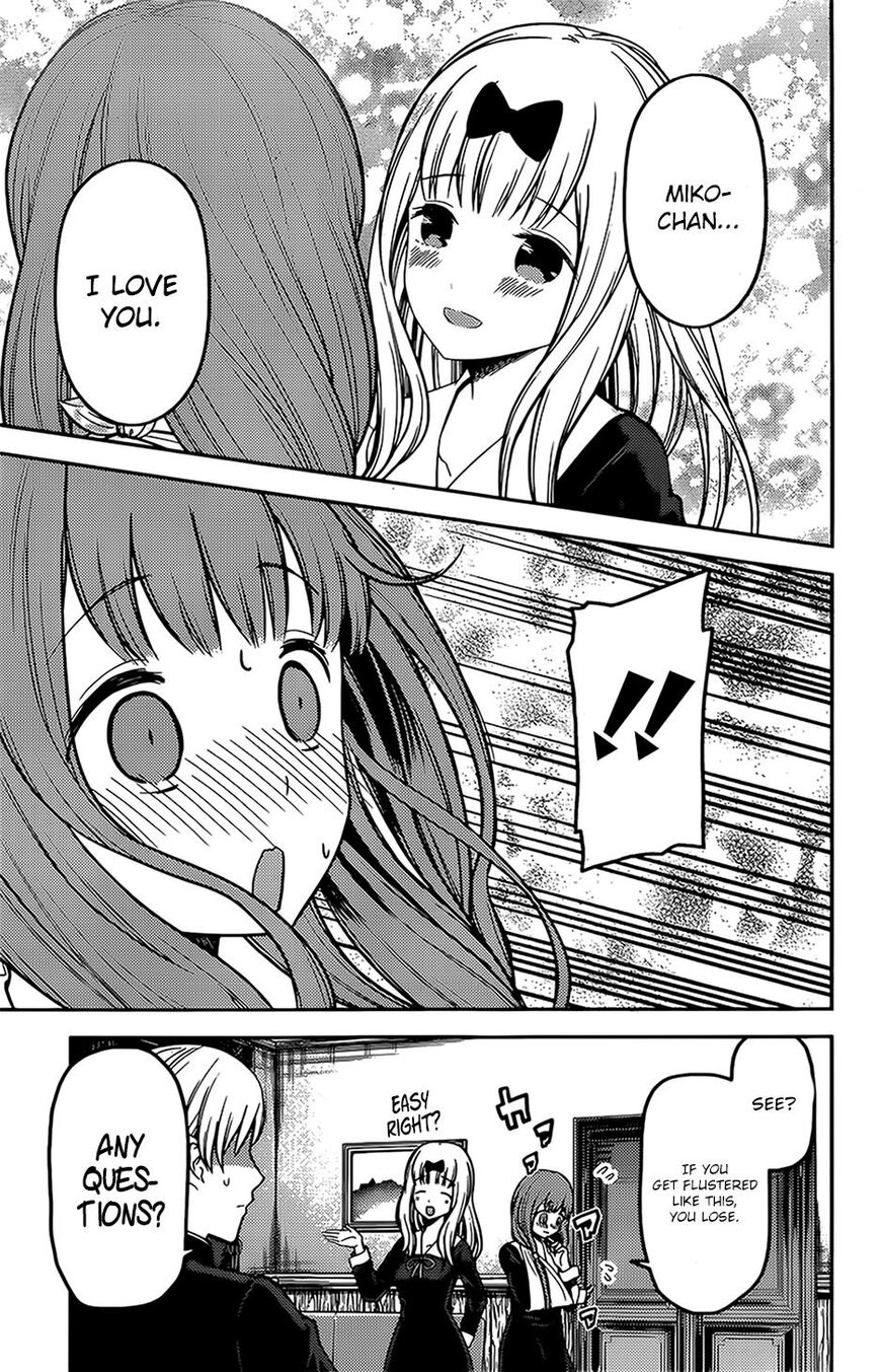 Read Kaguya-sama Love Is War EN Manga Online