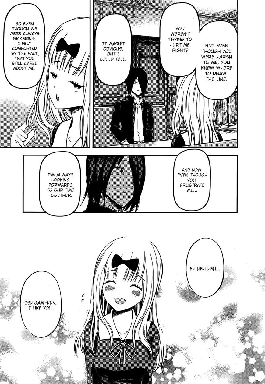 Read Kaguya-sama Love Is War EN Manga Online