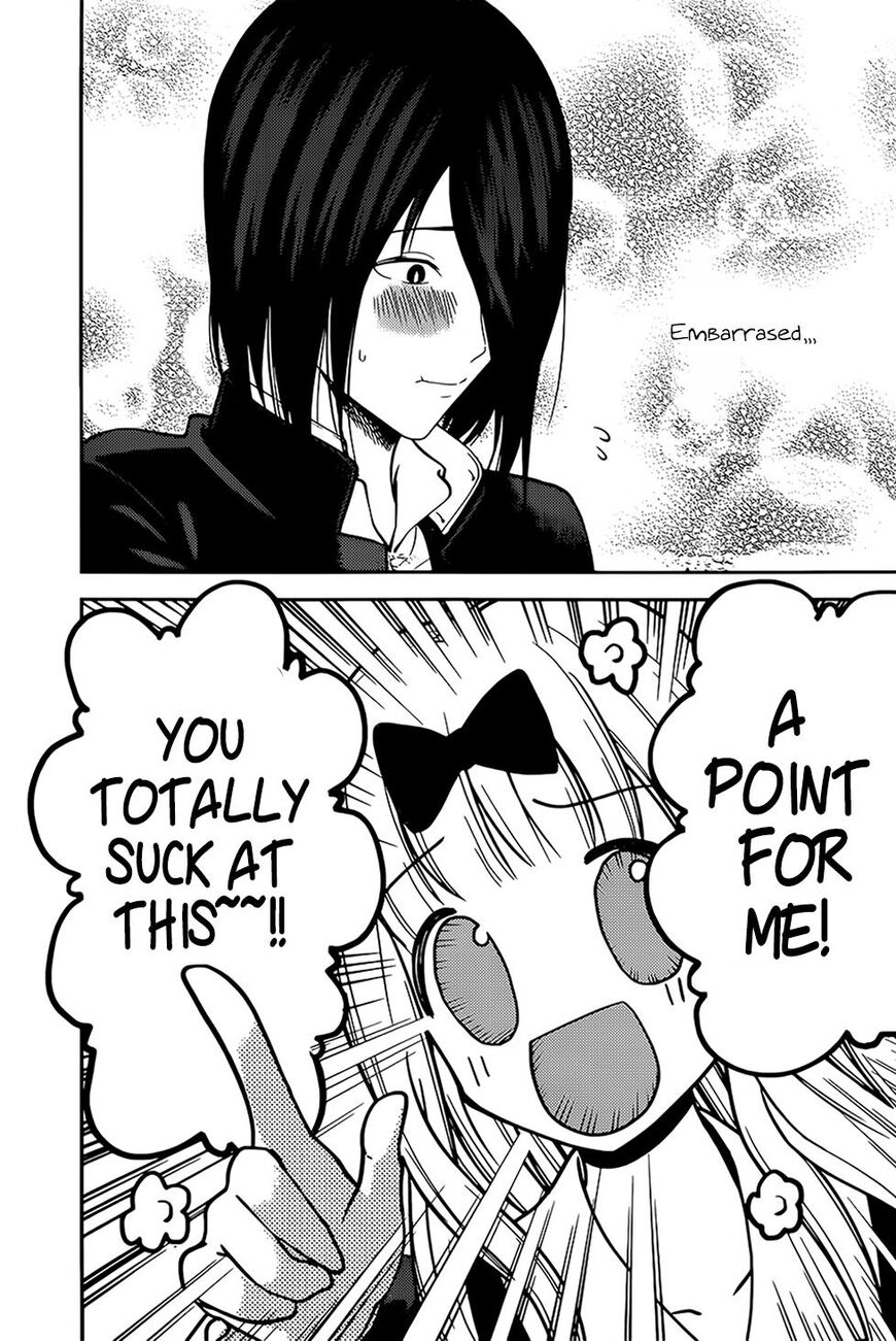 Read Kaguya-sama Love Is War EN Manga Online